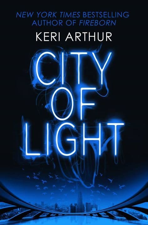 City of Light book cover