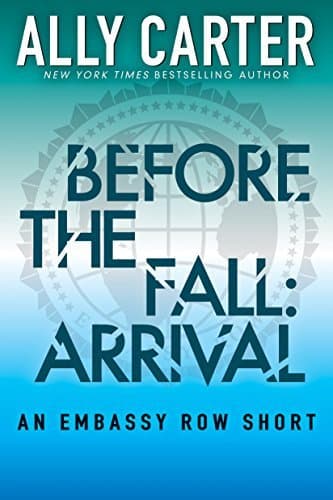 Before the Fall: Arrival book cover