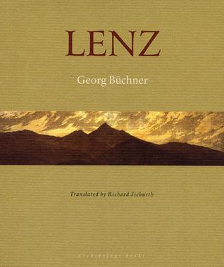 Lenz book cover