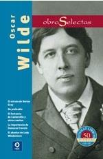 Oscar Wilde: El retrato de Dorian Gray / De Profundis / El fantasma de Canterville y otros cuentos / La importancia de llamarse Ernesto / El abanico de Lady Windermere book cover