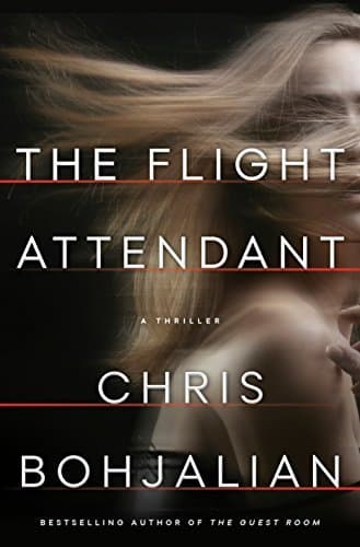 The Flight Attendant book cover
