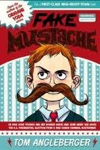 Fake Mustache book cover