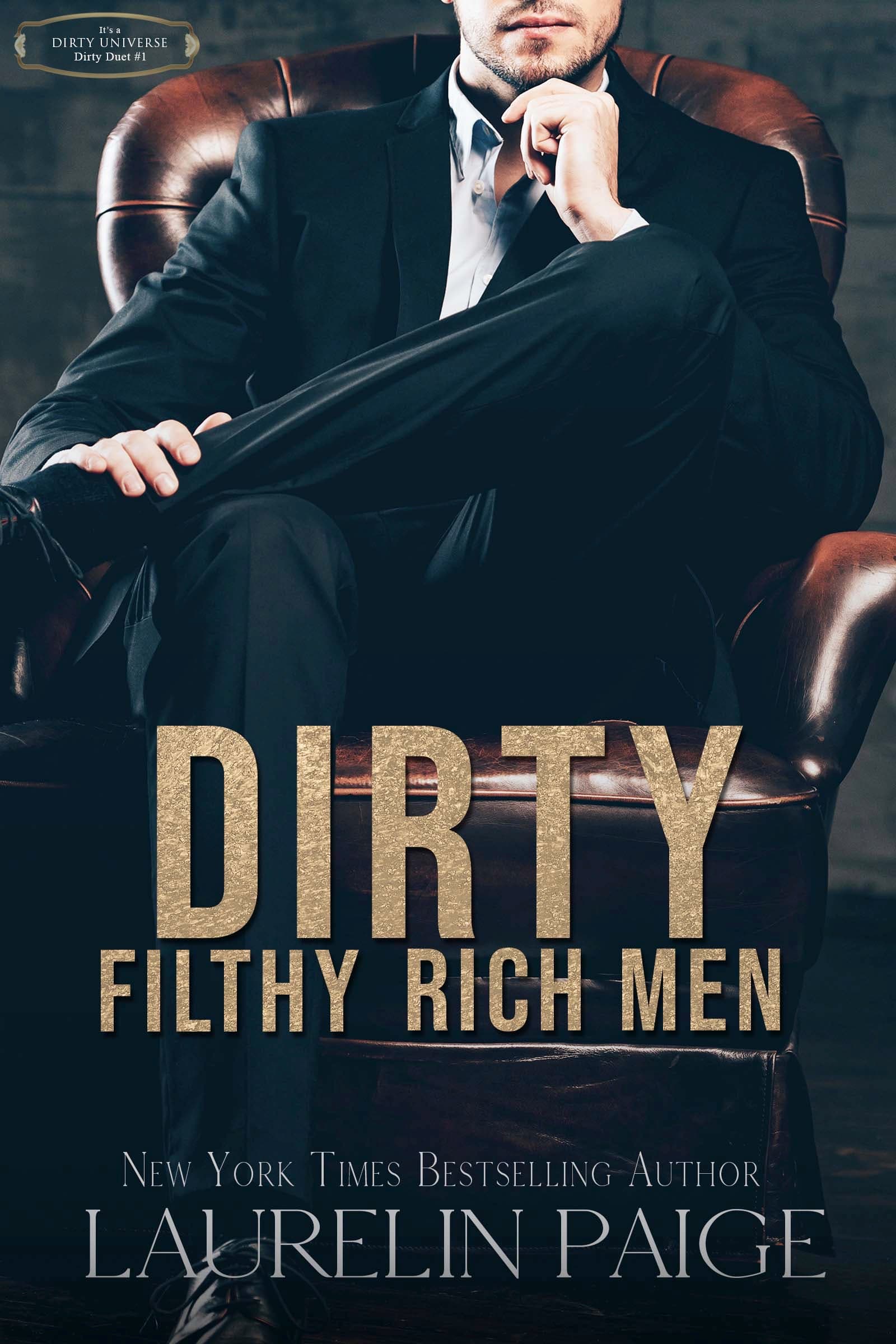 Dirty Filthy Rich Men book cover