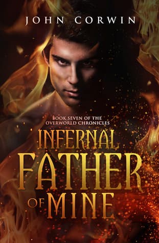 Infernal Father of Mine book cover