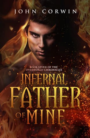 Infernal Father of Mine book cover