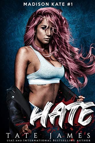 Hate book cover