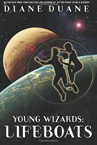 Lifeboats: A Tale of the Young Wizards book cover