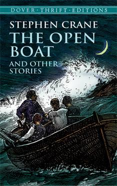 The Open Boat and Other Stories book cover