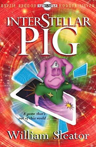 Interstellar Pig book cover