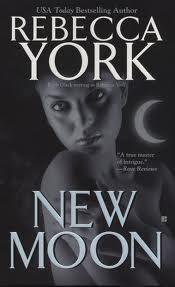 New Moon book cover