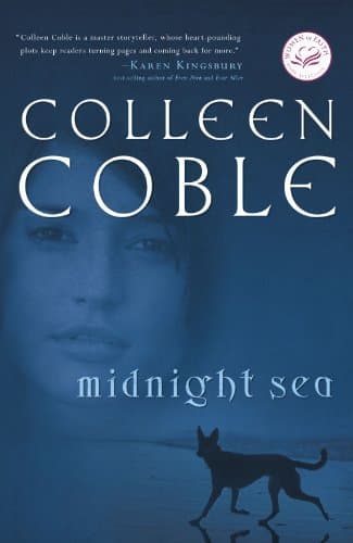 Midnight Sea book cover