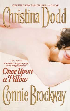 Once Upon a Pillow book cover