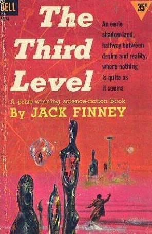 The Third Level book cover