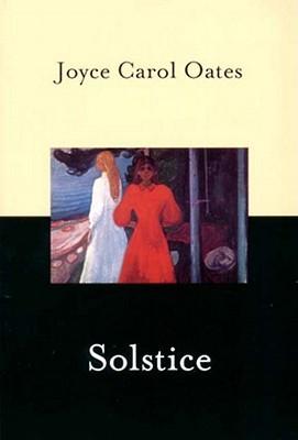 Solstice book cover