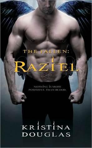 Raziel book cover