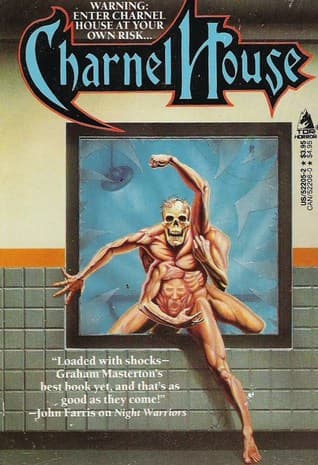 Charnel House book cover