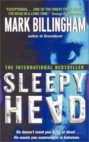 Sleepyhead book cover