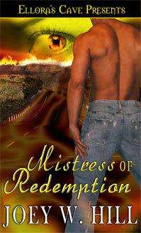 Mistress of Redemption book cover