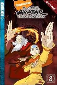 Avatar Volume 8: The Last Airbender