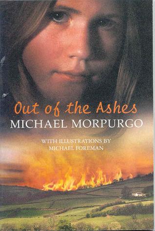 Out of the Ashes book cover