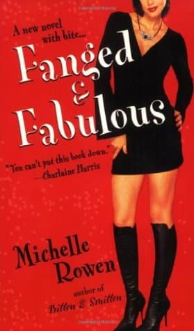 Fanged & Fabulous book cover