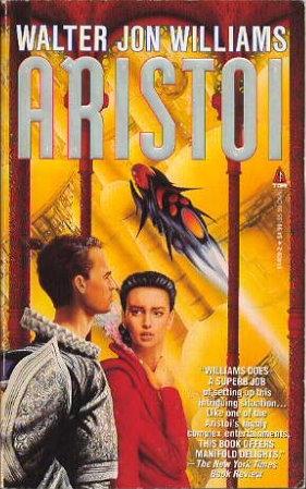 Aristoi book cover