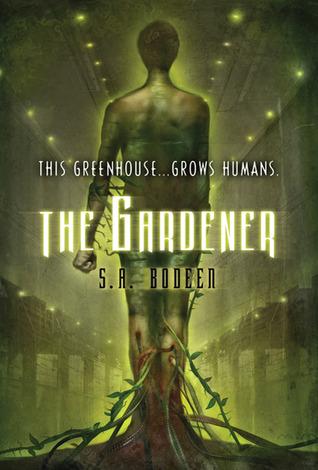 The Gardener book cover