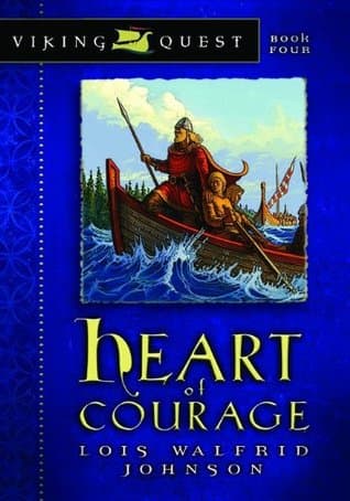 Heart of Courage book cover