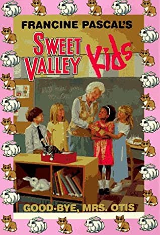 Good-Bye, Mrs. Otis book cover