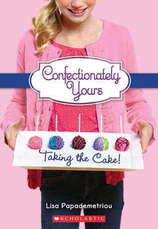 Taking the Cake! book cover