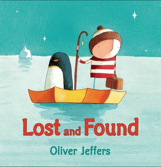 Lost and Found book cover