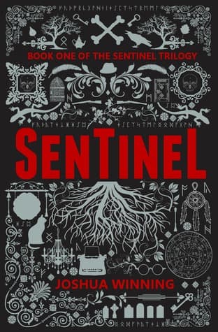 Sentinel book cover