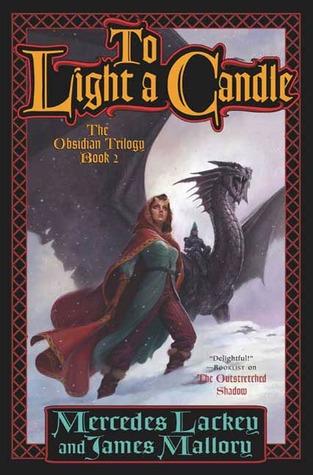 To Light a Candle: The Obsidian Trilogy, Book Two book cover