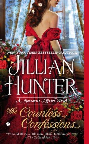 The Countess Confessions book cover