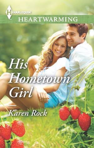 His Hometown Girl book cover