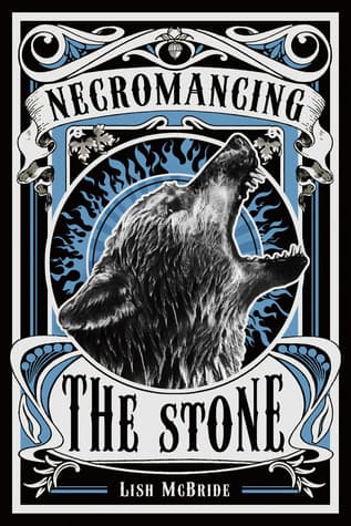 Necromancing the Stone book cover