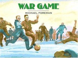 War Game book cover