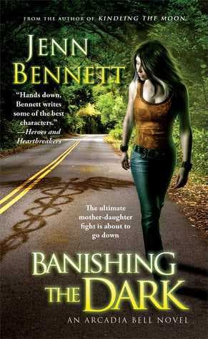 Banishing the Dark book cover