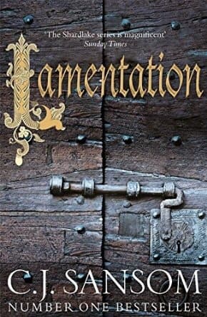 Lamentation book cover