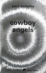 Cowboy Angels book cover