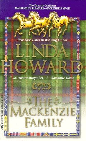 The Mackenzie Family: Mackenzie's Pleasure / Mackenzie's Magic book cover