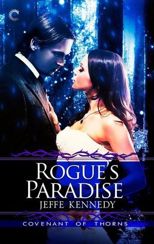 Rogue's Paradise book cover