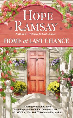 Home At Last Chance book cover