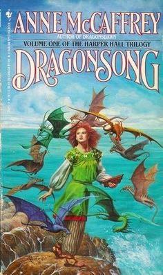 Dragonsong / Dragonsinger book cover