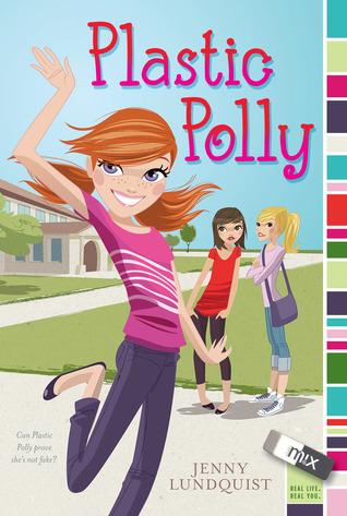 Plastic Polly book cover