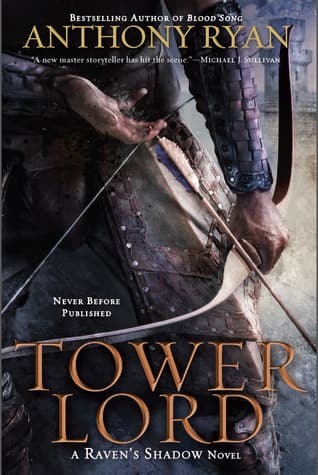 Tower Lord book cover