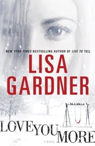 Love You More book cover