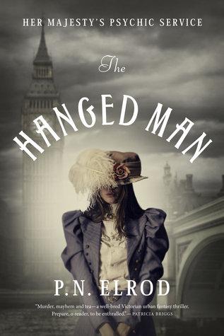 The Hanged Man book cover