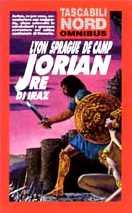 Jorian, Re di Iraz book cover