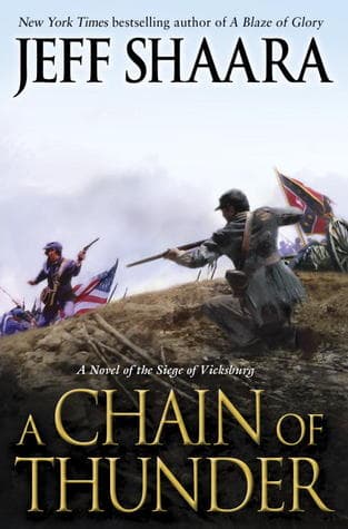 A Chain of Thunder book cover